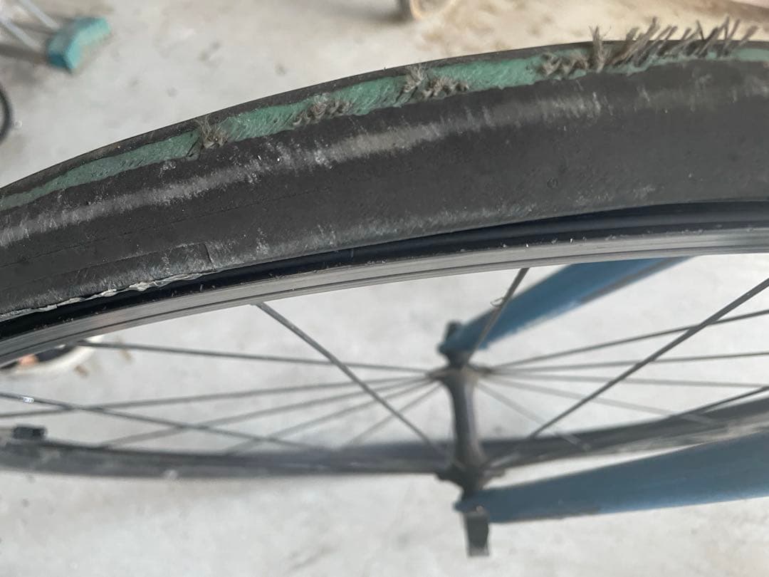 クロスバイク ESCAPERX GIANT ジャンク【直接引取・大宮近辺】