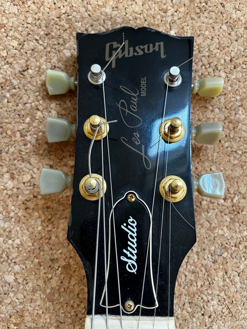Gibson Les Paul Studio 2003年製