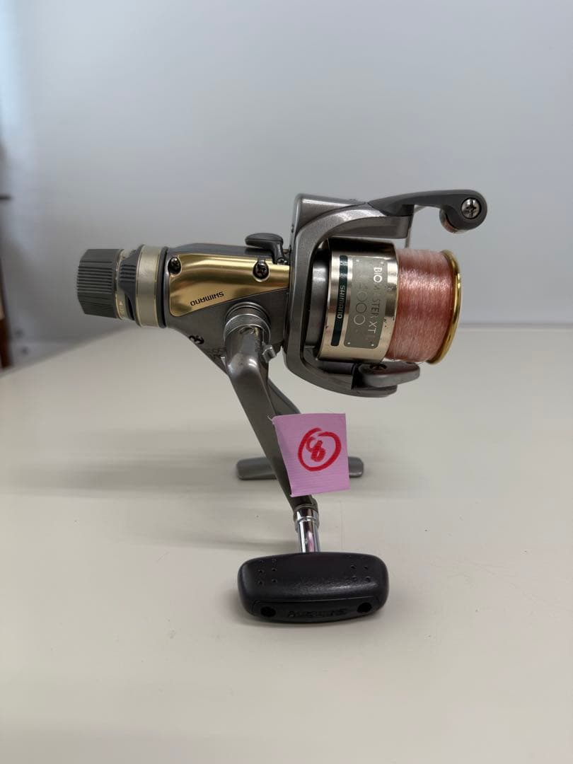 SHIMANO シマノ スピニングリール NAVi (ナビ) 4000L