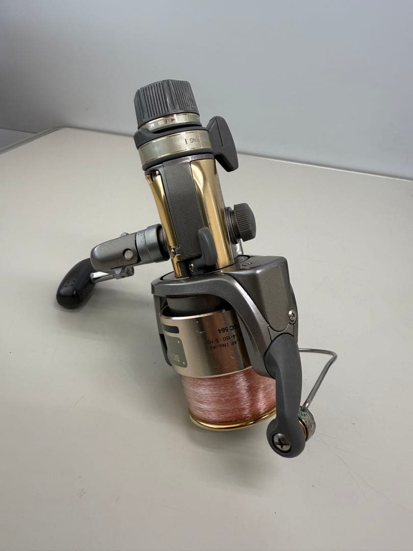 SHIMANO シマノ スピニングリール NAVi (ナビ) 4000L