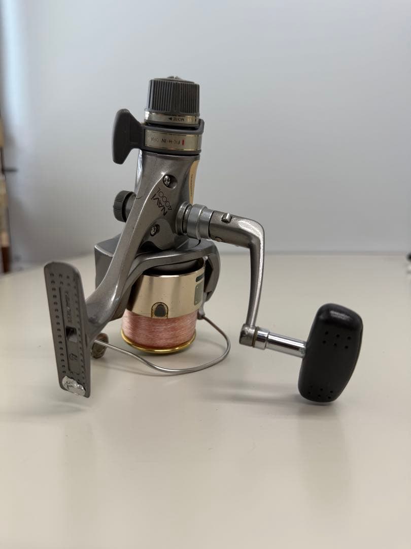 SHIMANO シマノ スピニングリール NAVi (ナビ) 4000L