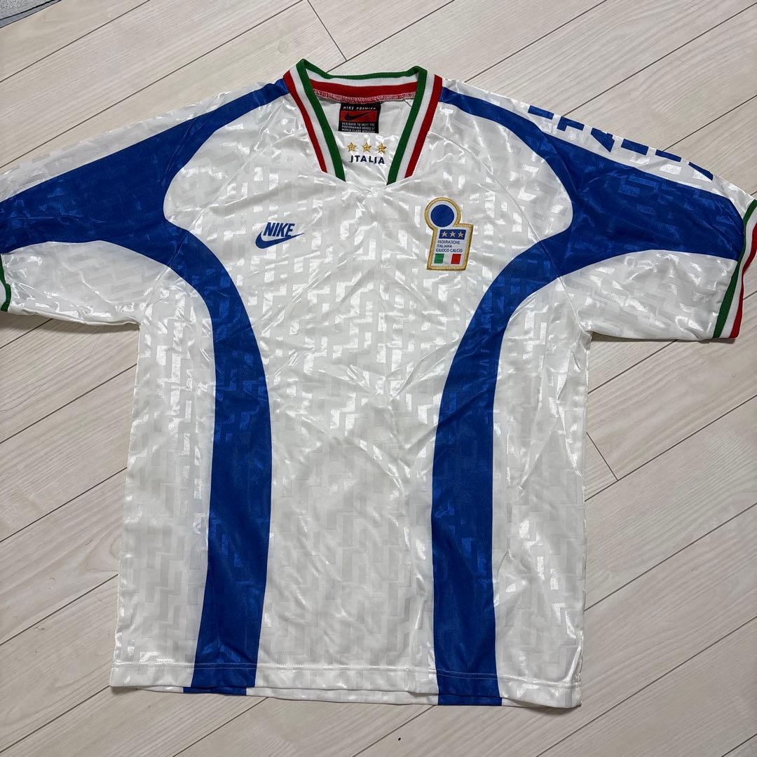 NIKE PREMIER イタリア代表 ウェア　L寸　MADE IN UK