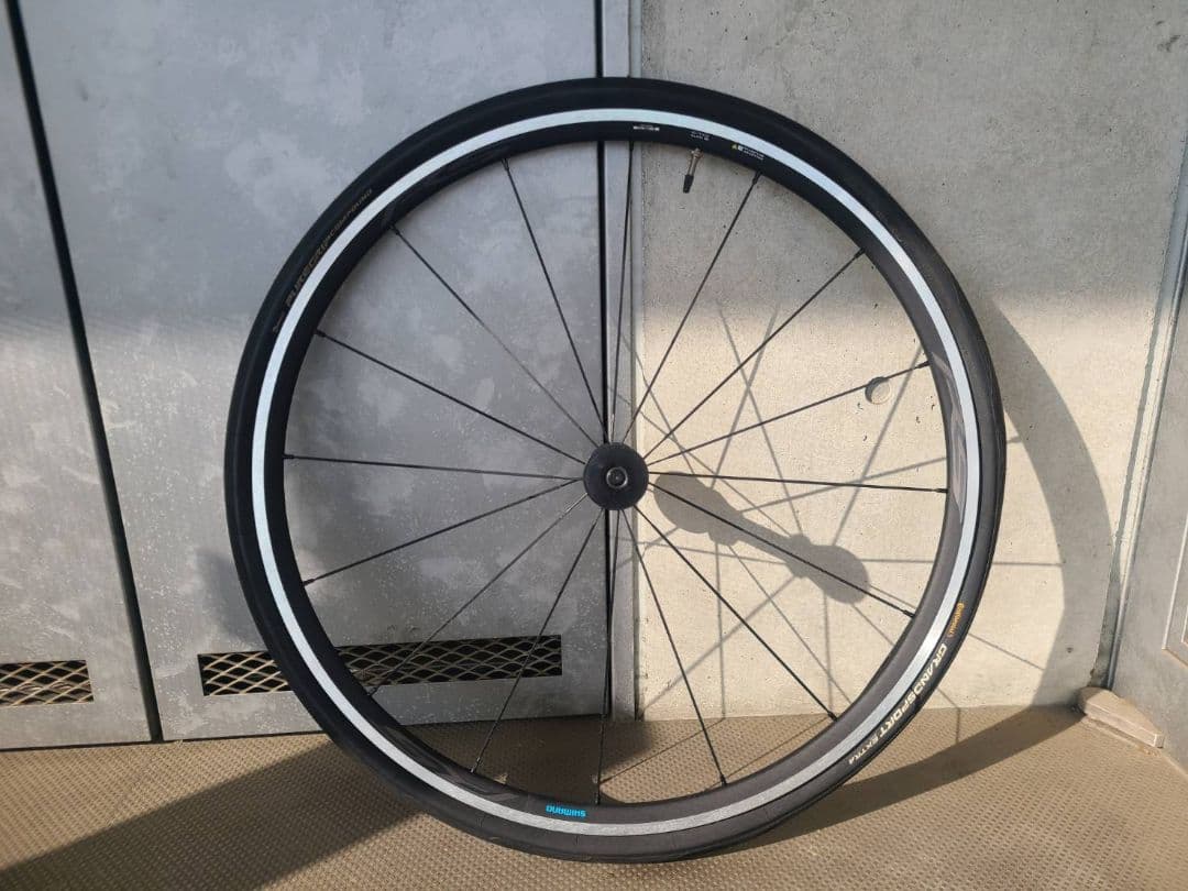 西宮市内手渡し Shimano WH-RC300-F 700C ホイール