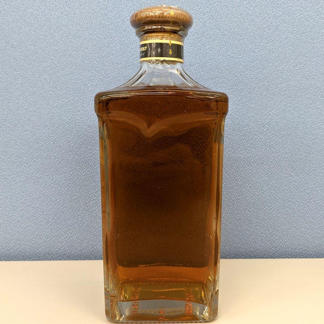 ニッカ　竹鶴12年　ピュアモルト　660ml　40%　未開栓　箱なし⑩