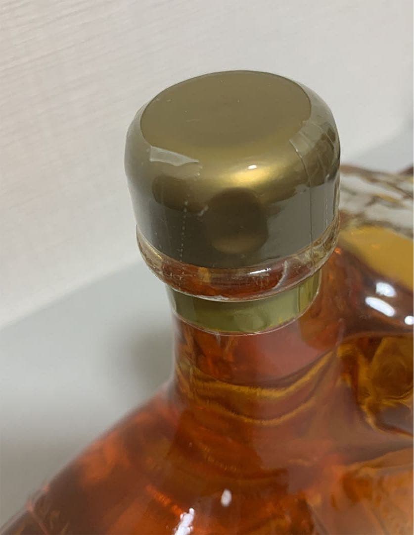 【干支ボトル】ニッカウヰスキー スーパーニッカ『闘勝英傑犬』