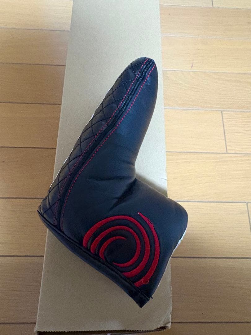 オデッセイホワイトホットプロ #5パター33インチ スーパーストロークグリップ