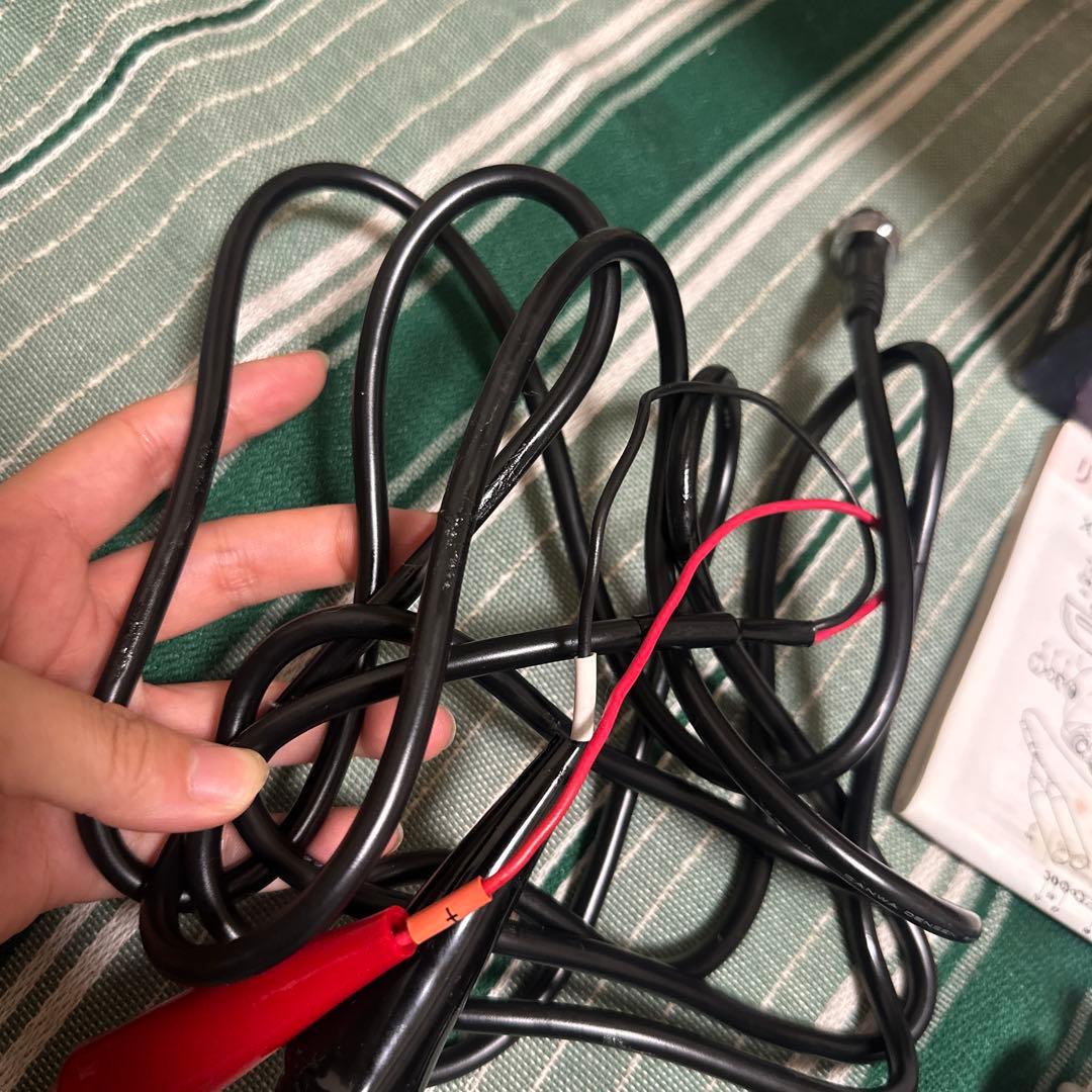 ダイワ　 SUPER TANACOM X 500 CP 電動リール ジャンク品