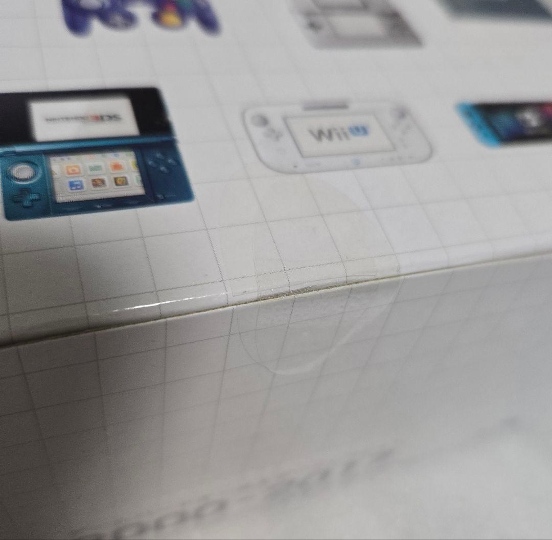 ニンテンドーミュージアム限定 キーホルダー 2000-2017 未開封BOX