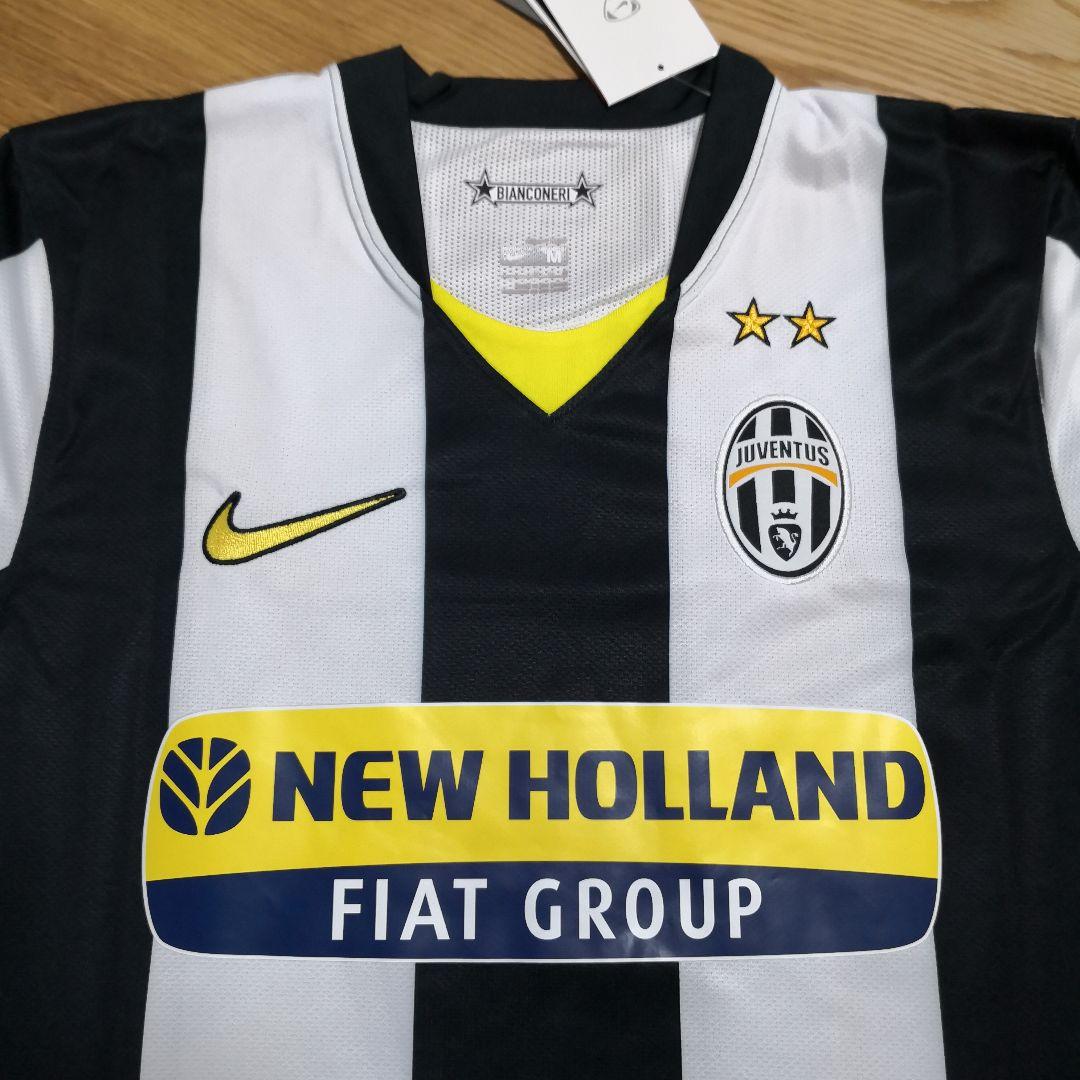 Mサイズ 新品未使用タグ付 正規品 08/09ユベントス デルピエロ