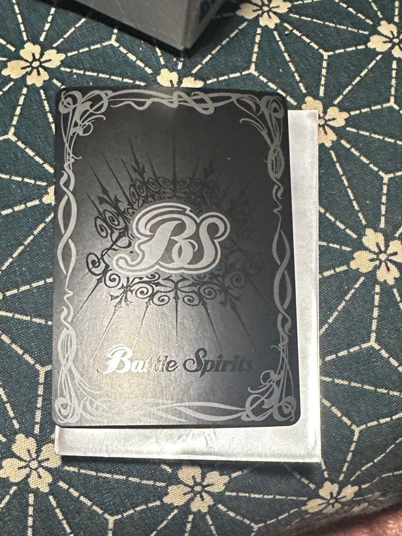 バトルスピリッツ　ハデスデッキ