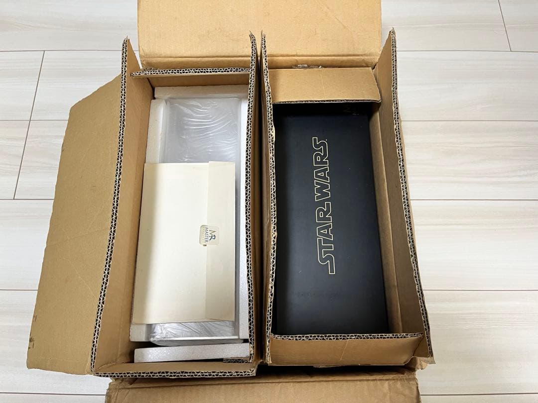 希少マスターレプリカ EP4 オビ=ワン・ケノービ ライトセーバー クリーン版