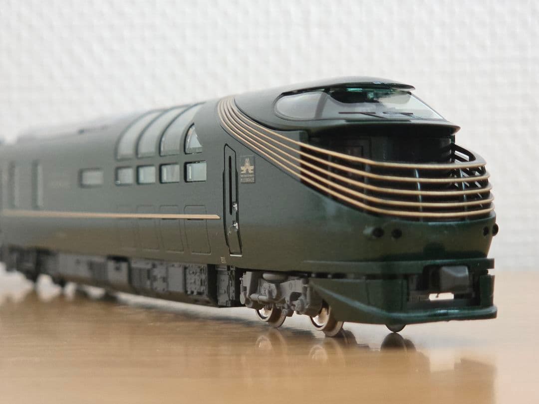 KATO 10-1570 TWILIGHT EXPRESS 瑞風　豪華寝台列車②