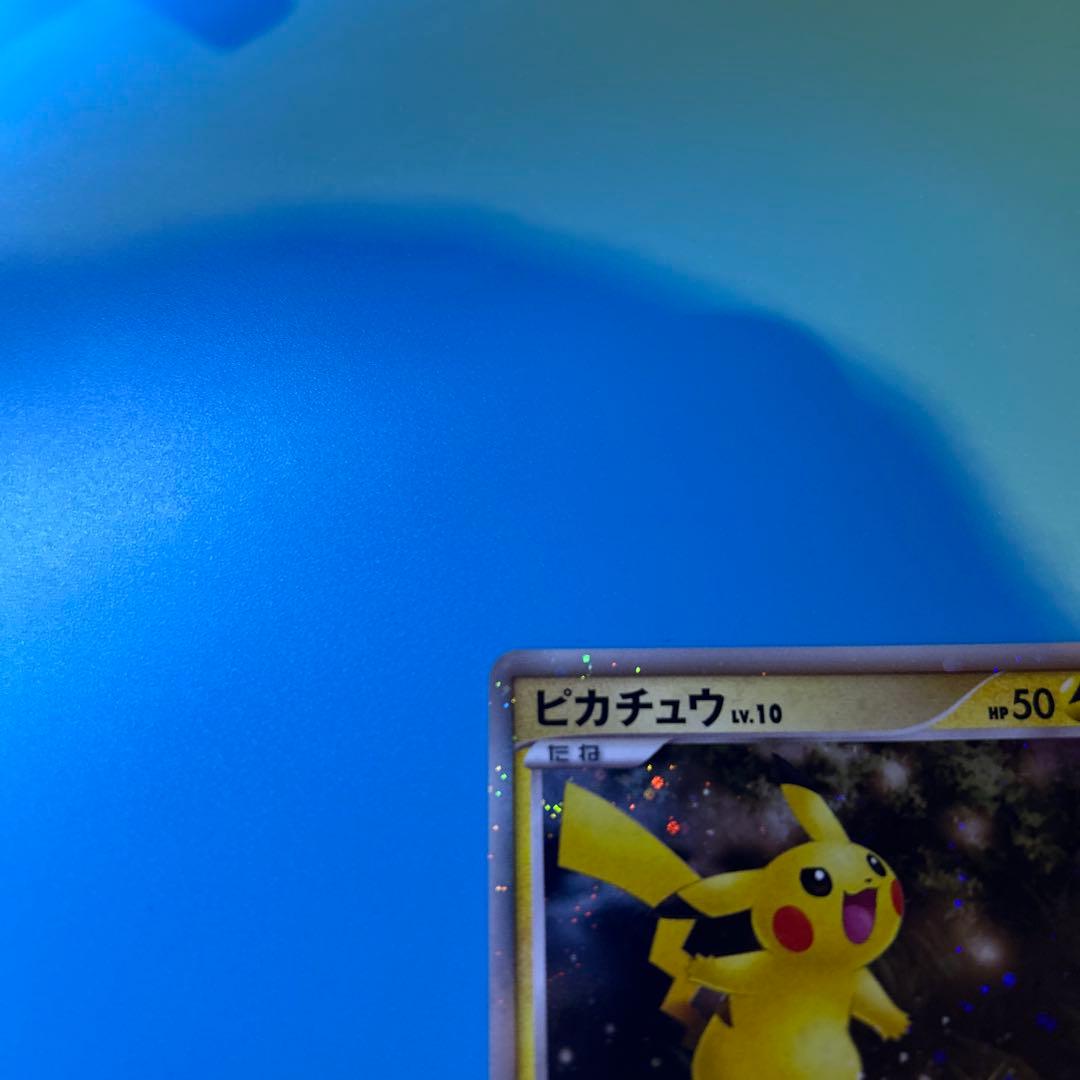 ポケモンカードプレミアムコレクション2008 映画公開記念プレミアムシート開封済