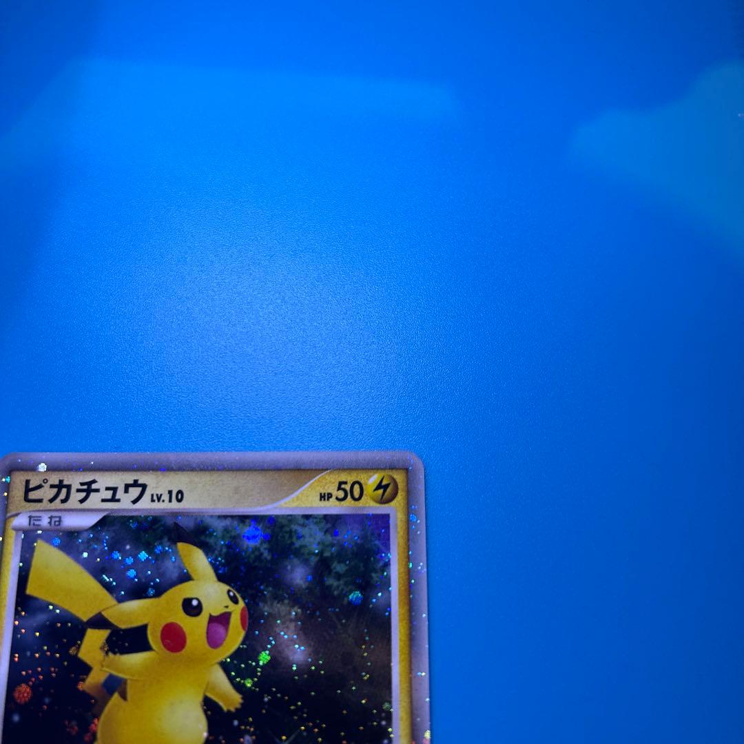 ポケモンカードプレミアムコレクション2008 映画公開記念プレミアムシート開封済