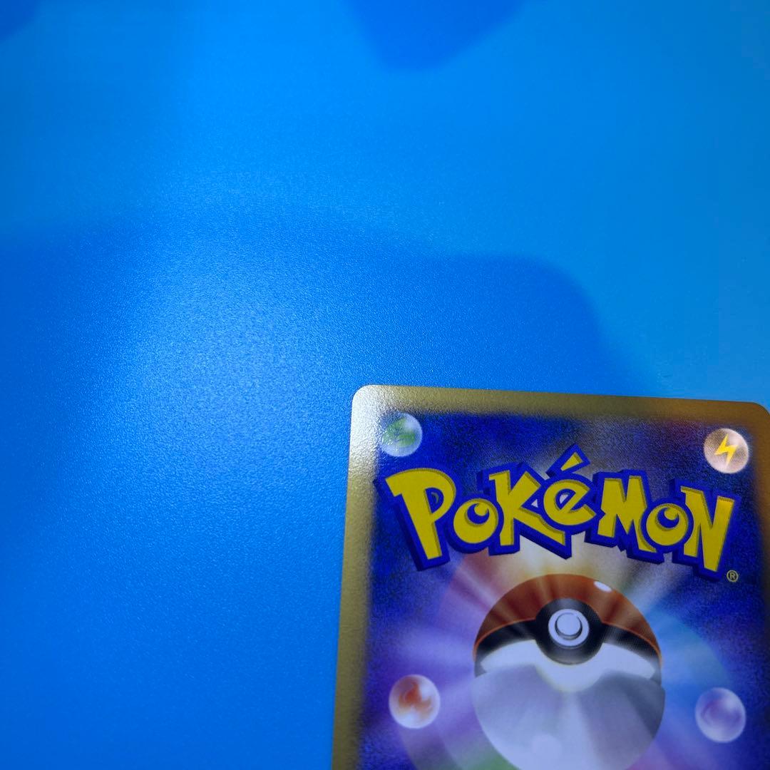 ポケモンカードプレミアムコレクション2008 映画公開記念プレミアムシート開封済