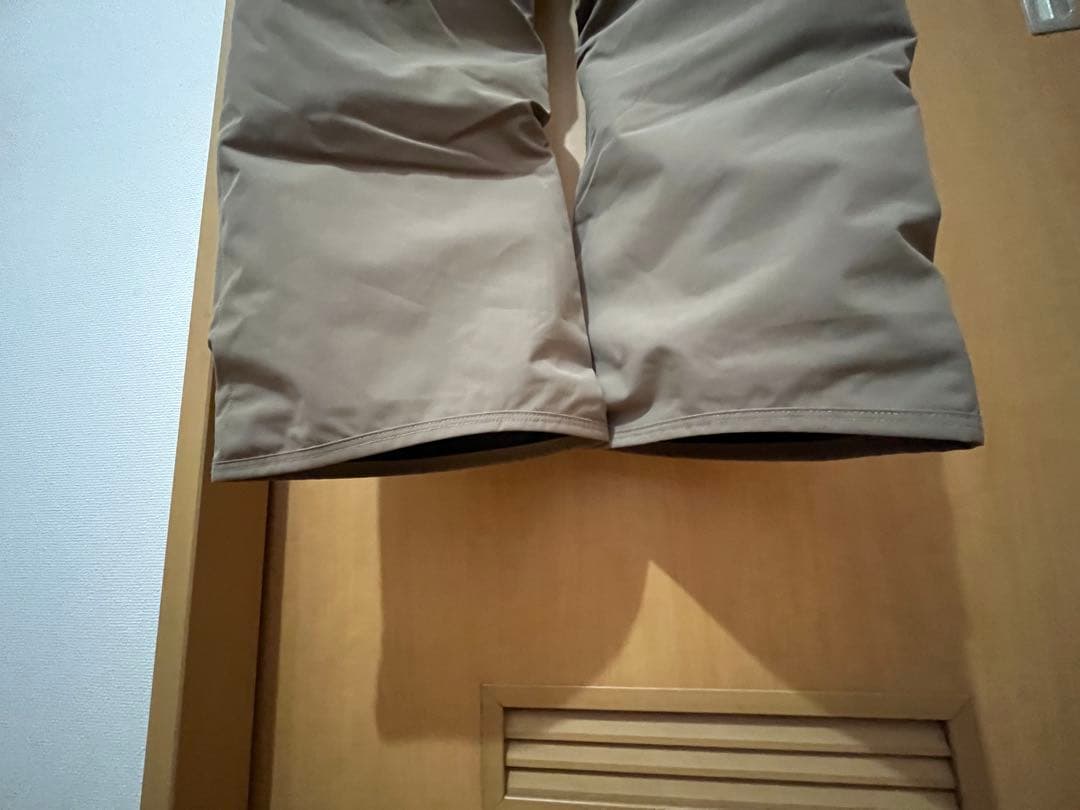 VOLCOM ボルコムスノーボード　ビブパンツ 子供用XL