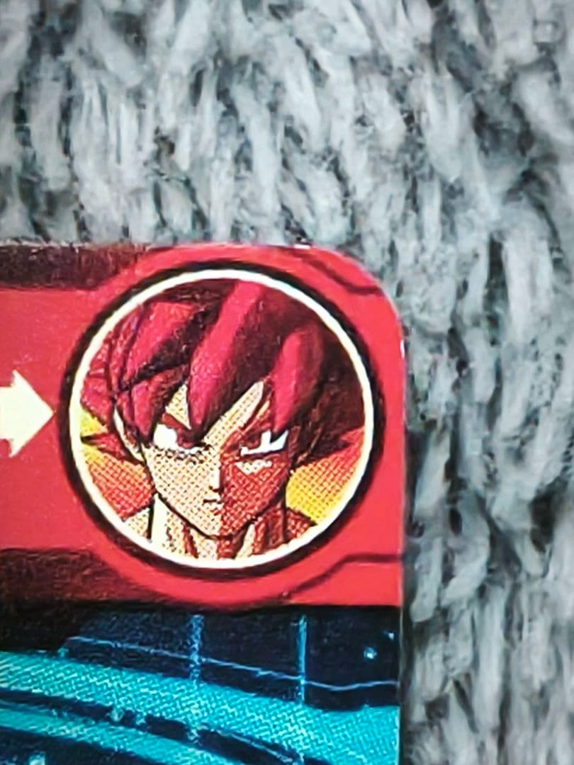 琉*地様 スーパードラゴンボールヒーローズ UGM10-SEC LC 孫悟空