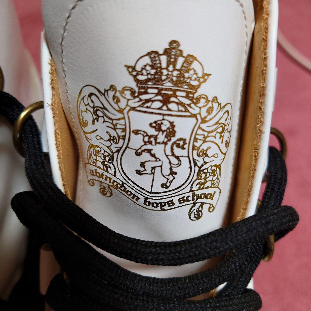 グッズ abingdon boys school ジョージコックス 西川貴教