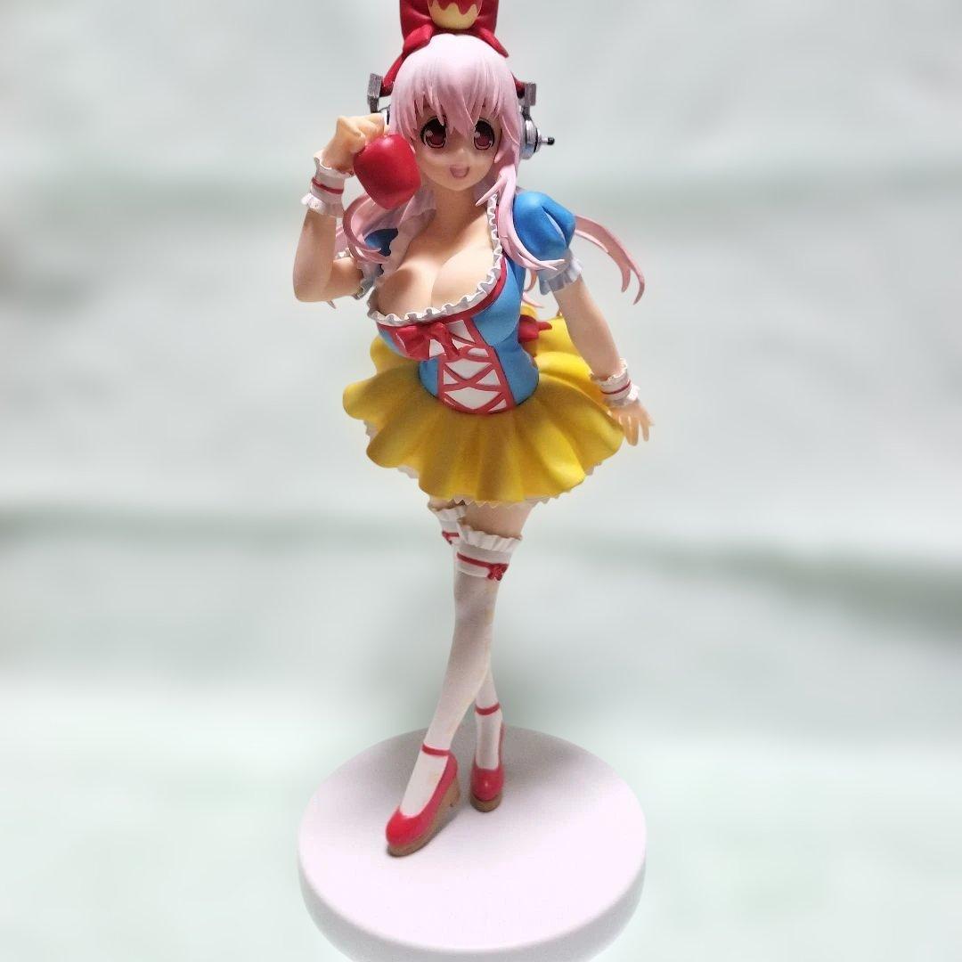 すーぱーそに子 4体セット そに子ちゃんとおとぎばなしセット