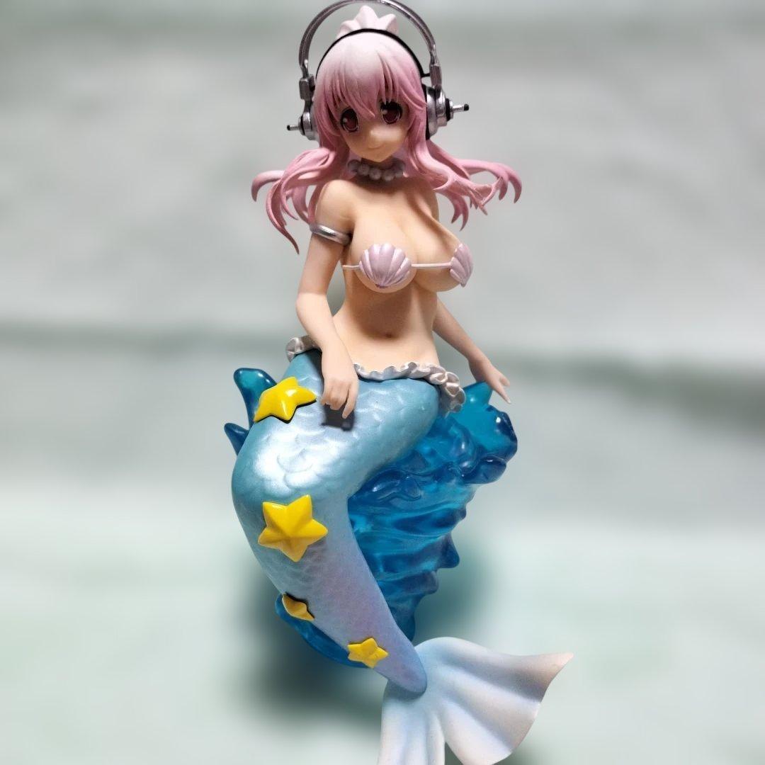 すーぱーそに子 4体セット そに子ちゃんとおとぎばなしセット