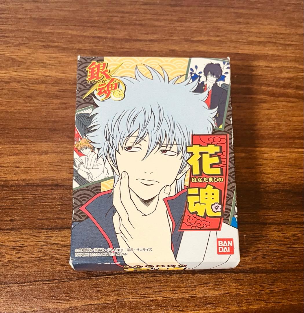 銀魂 花札 BANDAI 花魂