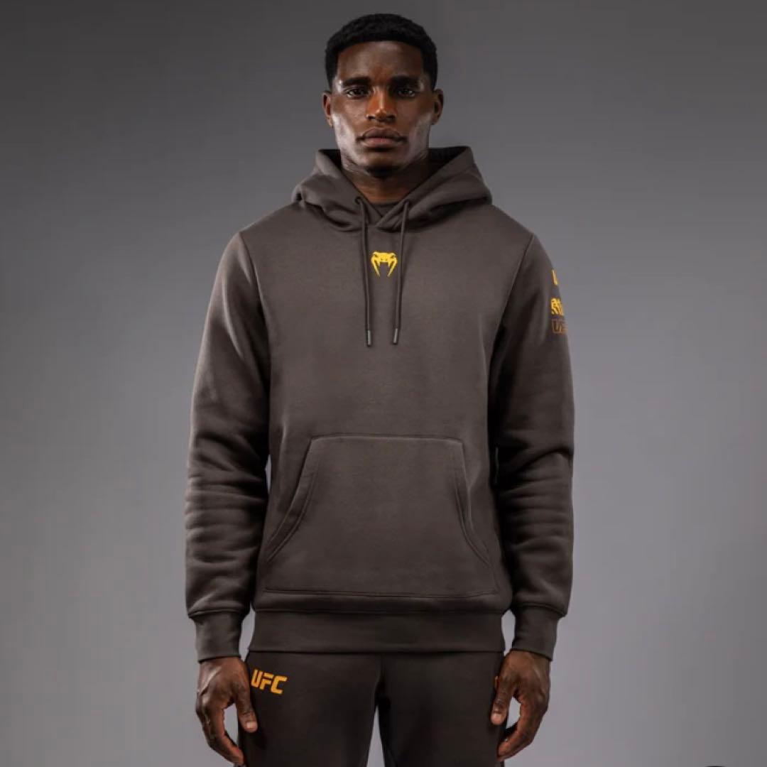 Venum UFC フード付きスウェット＆パンツセット Sサイズ