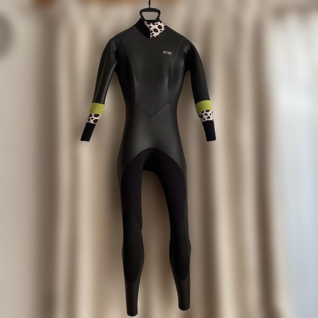 DOVE ウェットスーツレディース　（カスタムメイド Ｌサイズ）5/3mm