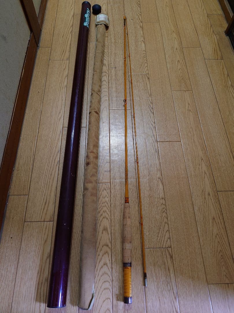 ロッド Murata Rod Co. Peer Mark Special 6'9\