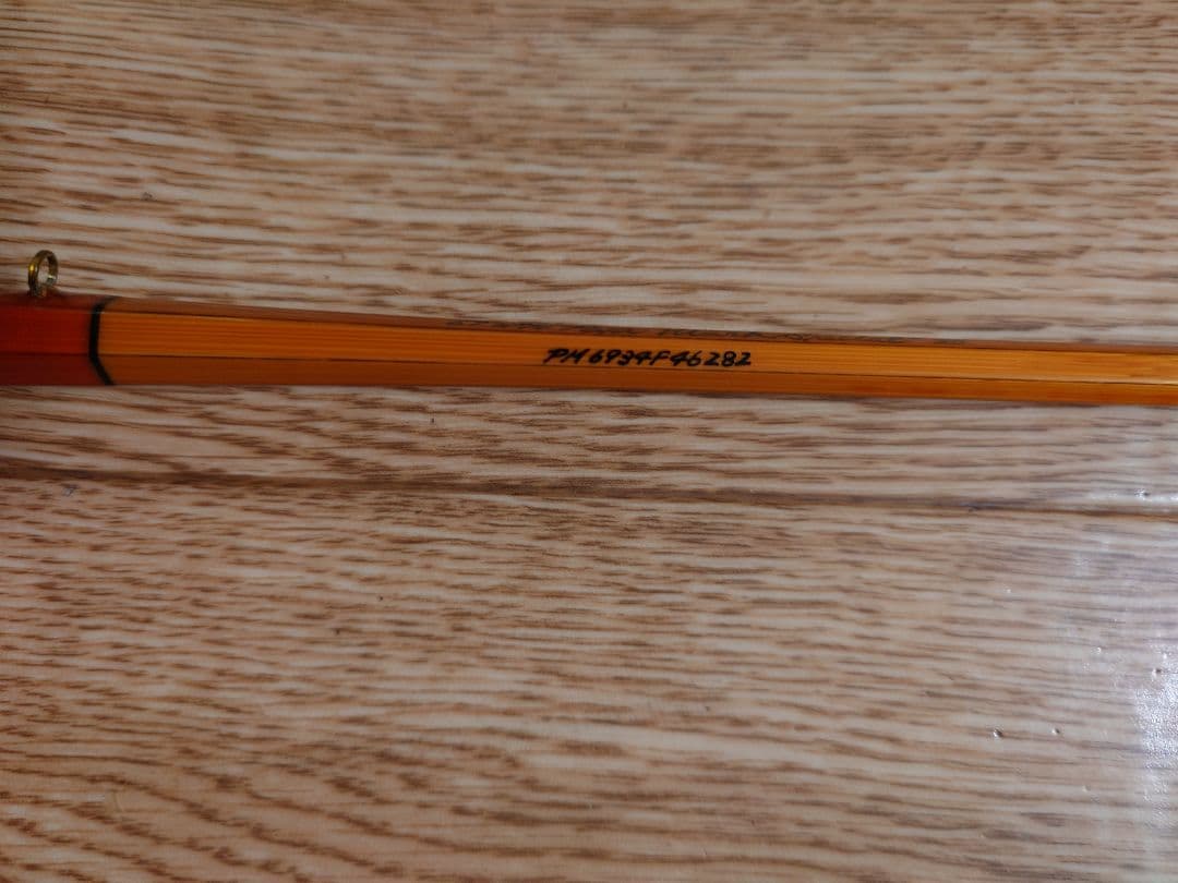 ロッド Murata Rod Co. Peer Mark Special 6'9\"