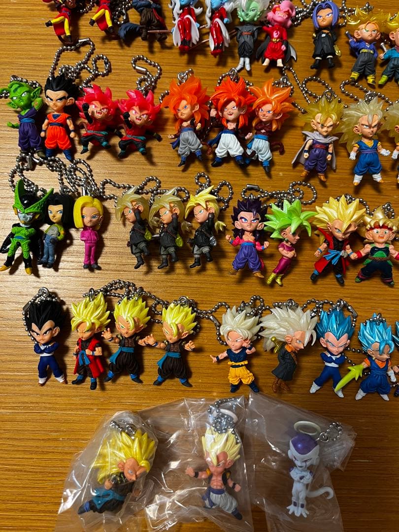 ドラゴンボール UDM 99体セット まとめ売り