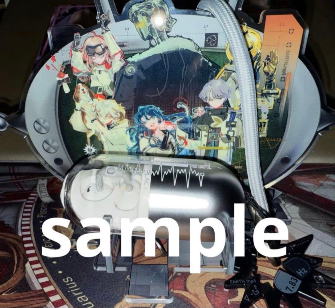 リバース：1999 水月雨イヤホン　プレミアムボックス　【メディスンポケット】②