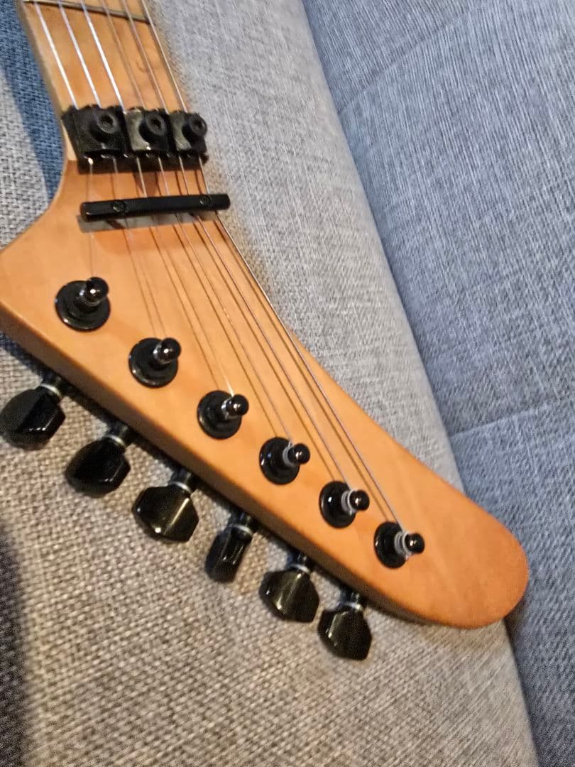 ESP カスタムオーダー エレキギター