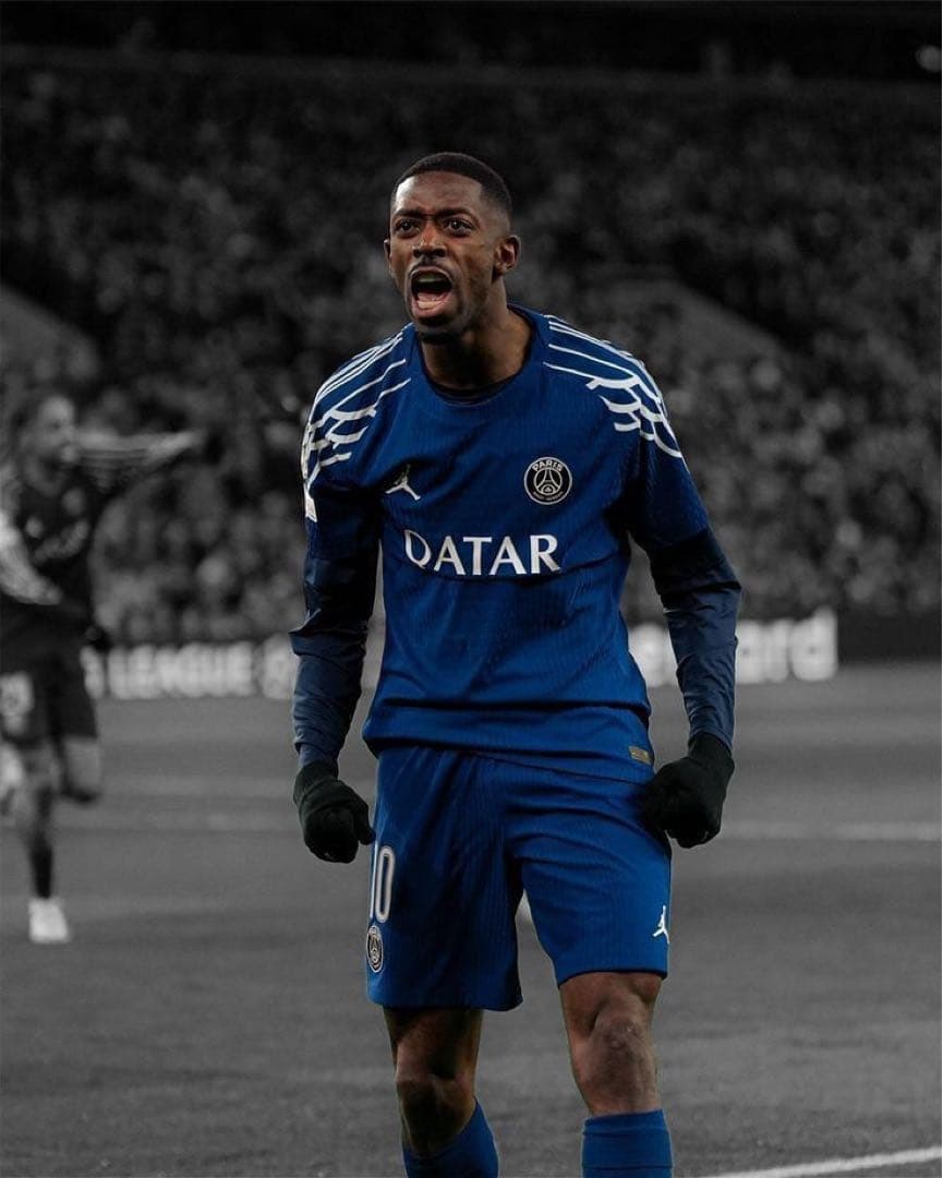 parissaintgermain long sleeve Mサイズ　新品未使用