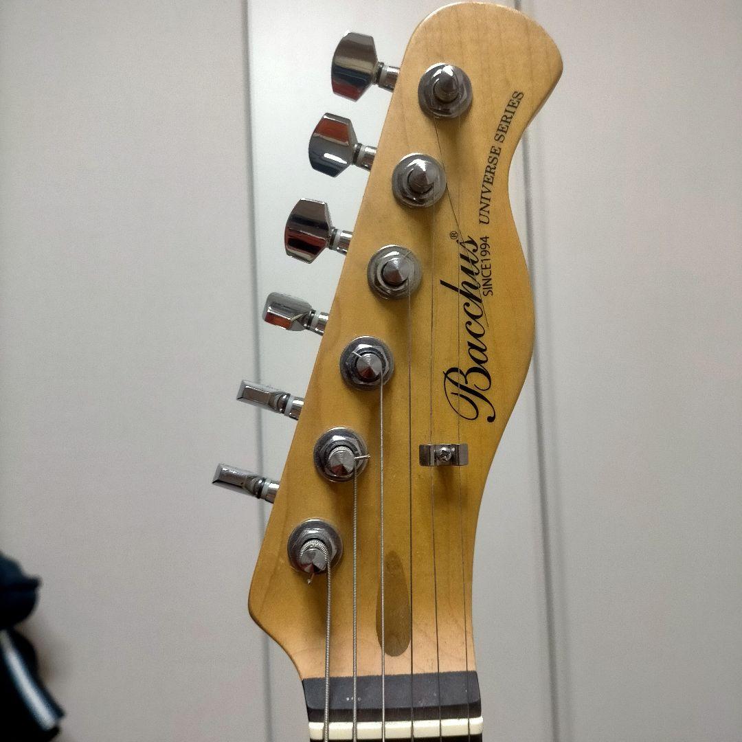 Bacchus エレキギター