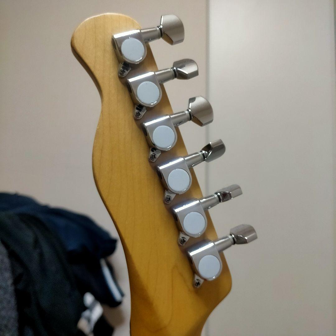 Bacchus エレキギター