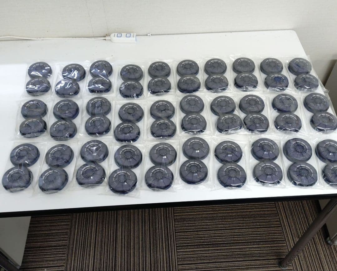 防じんマスク用フィルター RD-6型 2個組×30袋