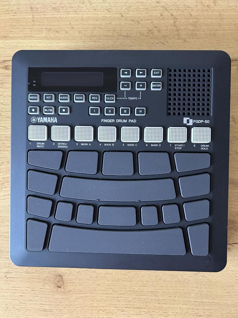 YAMAHAフィンガードラム　FGDP-50