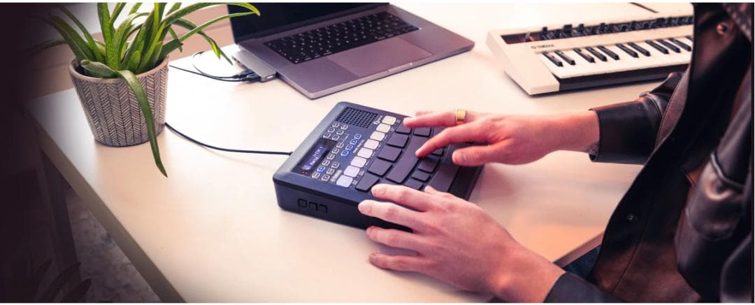 YAMAHAフィンガードラム　FGDP-50