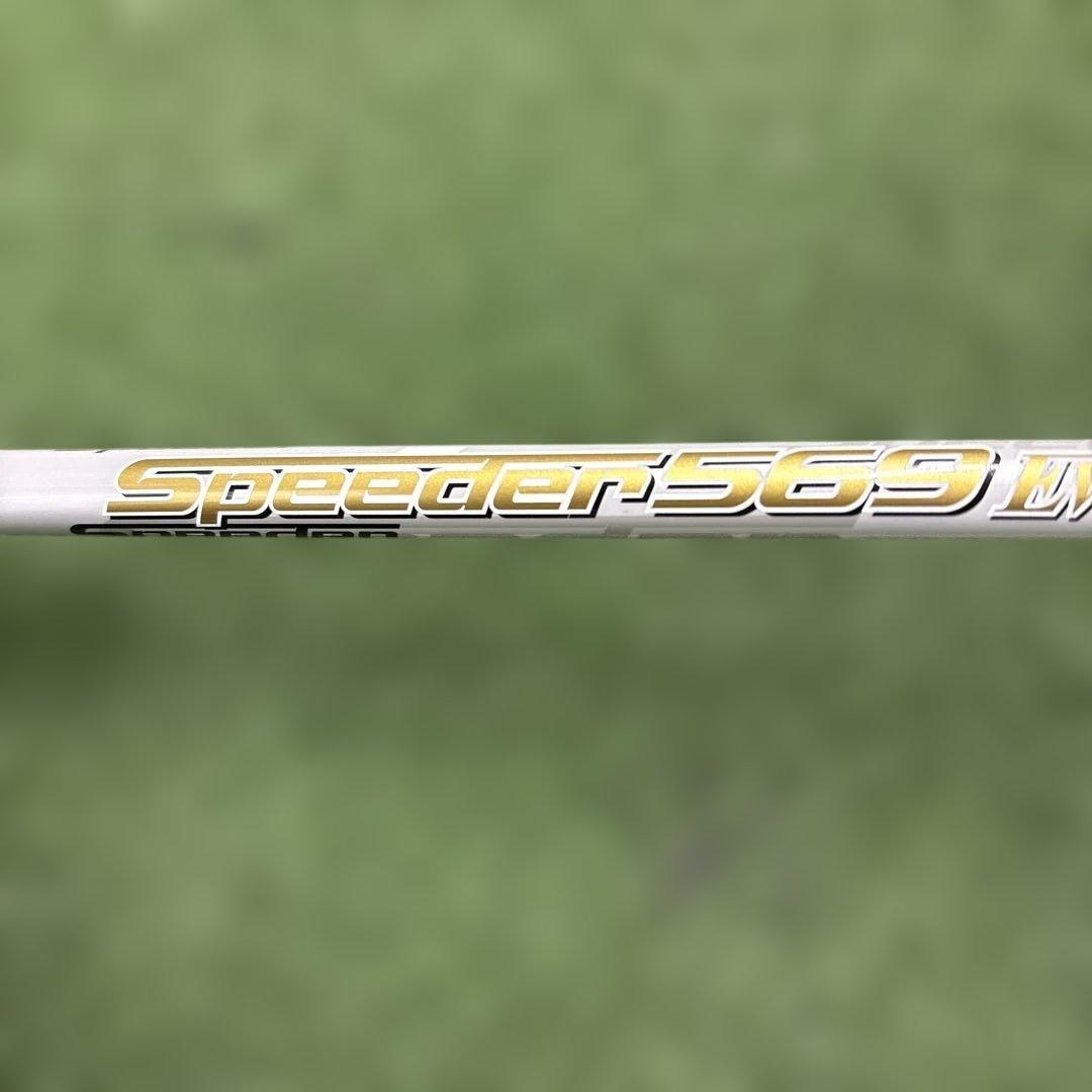 THE ROOTS ZIP ドライバー 10.5°