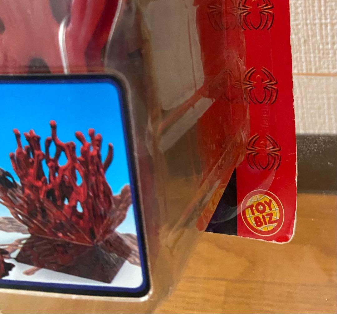 スパイダーマン カーネイジ フィギュアセット