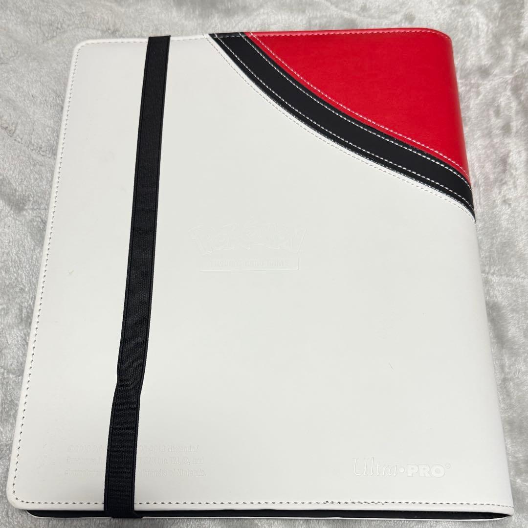 ポケモンカード　ウルトラプロ　プレミアムプロバインダー　3種セット