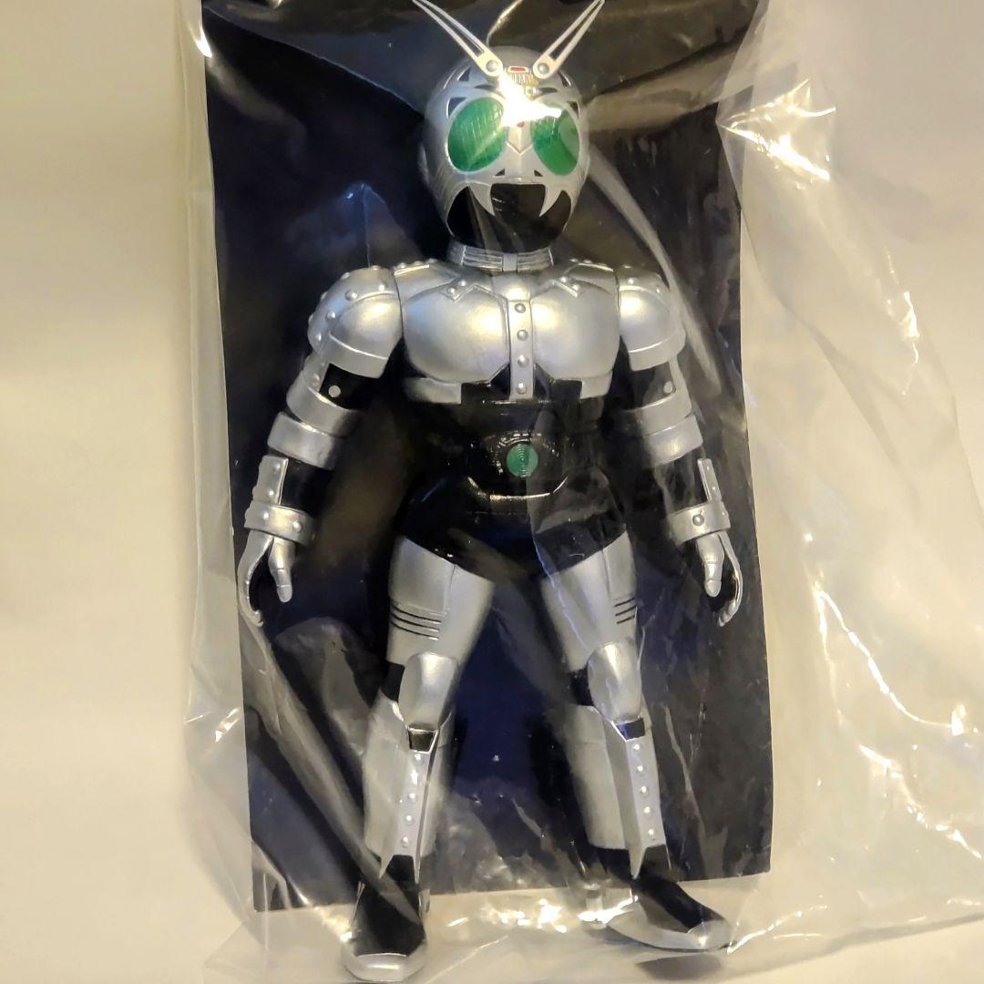 東映レトロソフビコレクションシャドームーン仮面ライダーBLACK より約27cm