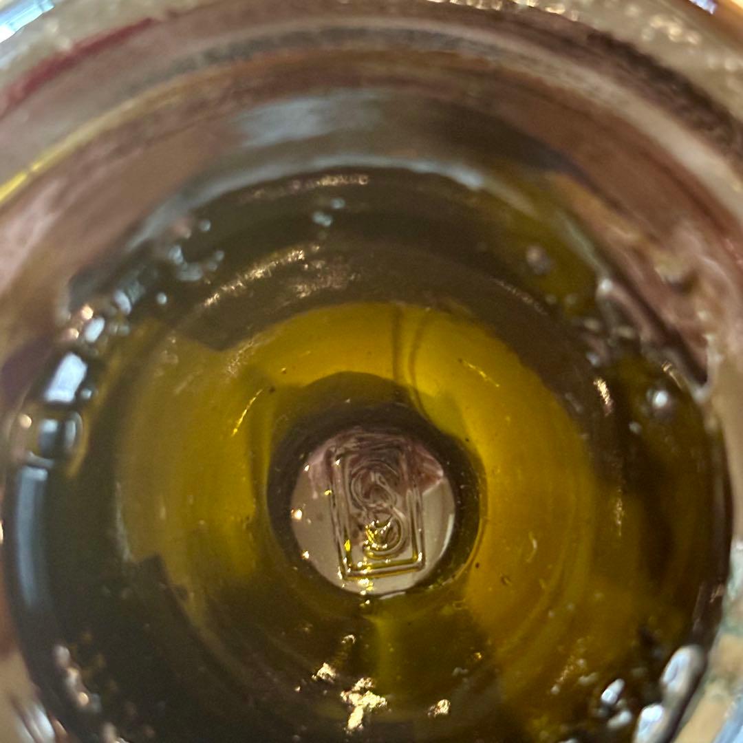 空瓶 DRC　RICHEBOURG（リシュブール ）2003年 750ml