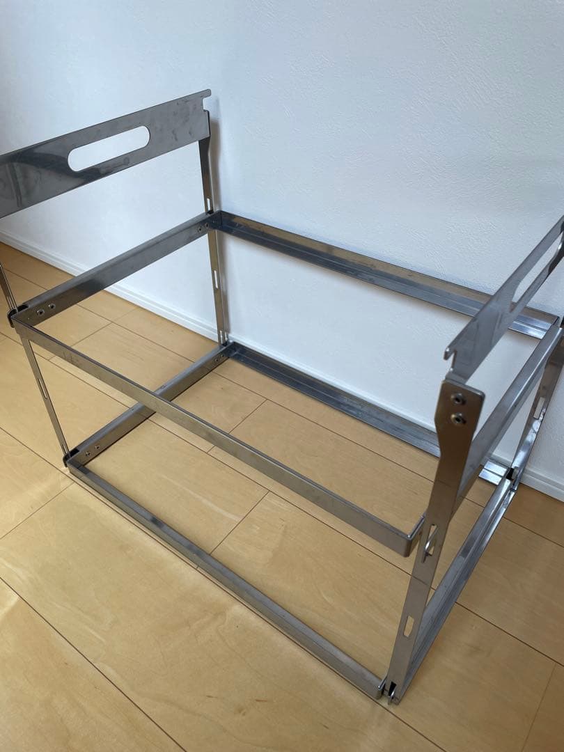  peak IGTハンギングラックフレーム２段