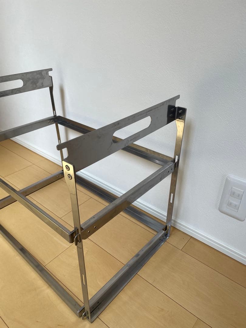  peak IGTハンギングラックフレーム２段