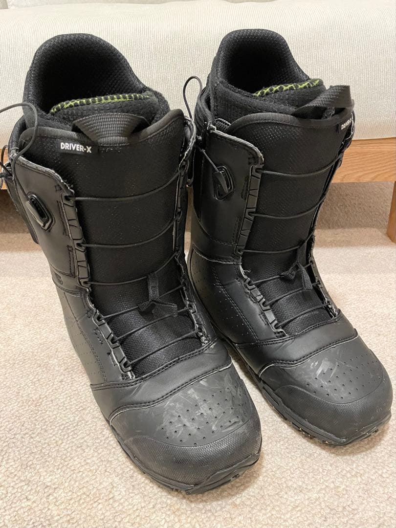 BURTON D-X スノーボードブーツ 27.5cm