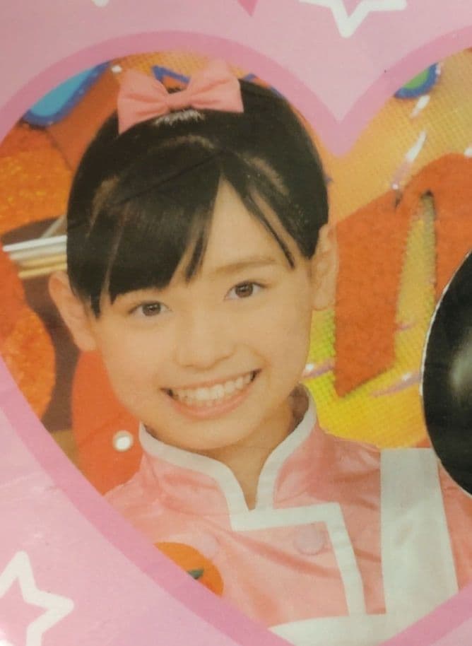 最終‼️新品‼️福原遥さん　クッキングアイドルアイマイまいんランチマット