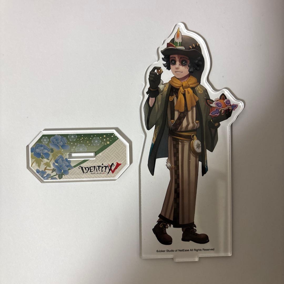 第五人格　初詣　2022 アクスタ 探鉱者　ノートン