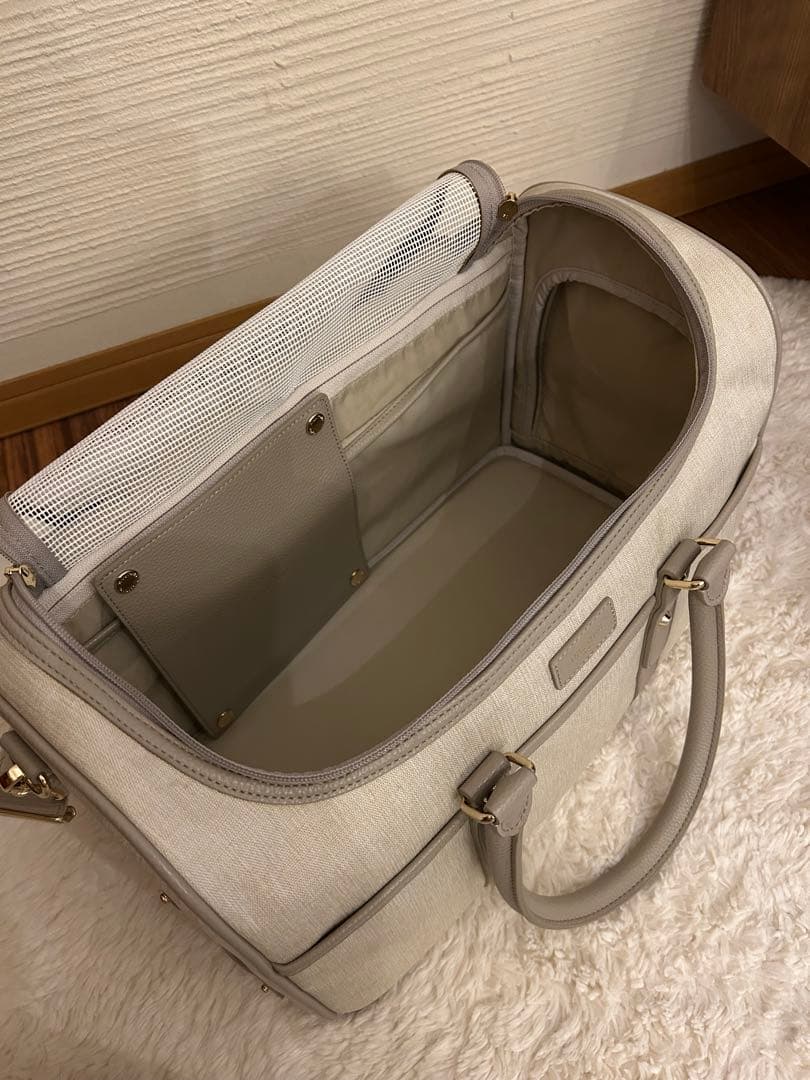 MILLIONG ゲットアウェイ　犬用キャリー　袋付き