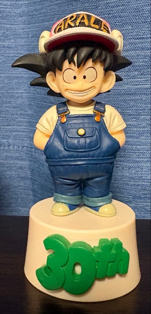 ドラゴンボール 一番くじ アラレちゃん 孫悟空 フィギュア 2体セット